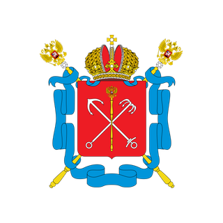 Герб Санкт-Петербург